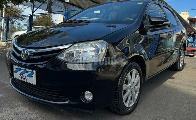 Toyota ETIOS