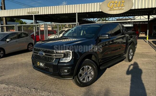 FORD RANGER XLS 2.0 4X4 CD DIESEL AUT.