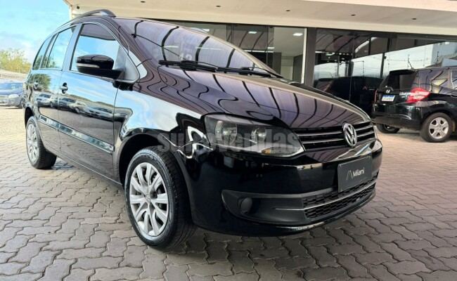VW - VolksWagen SPACEFOX