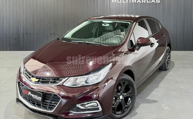 GM - Chevrolet CRUZE
