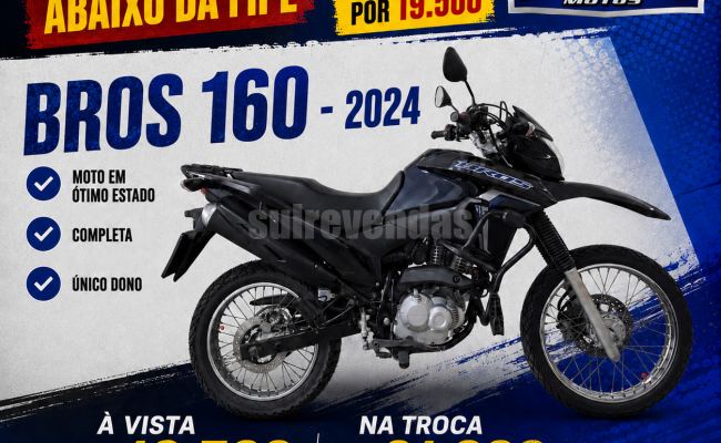 HONDA NXR 160 BROS ESDD FLEXONE