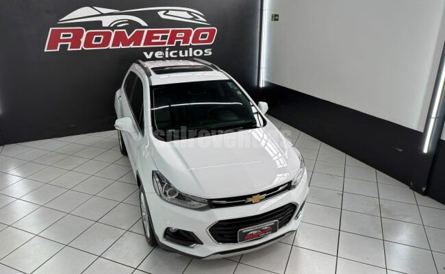 GM - Chevrolet TRACKER