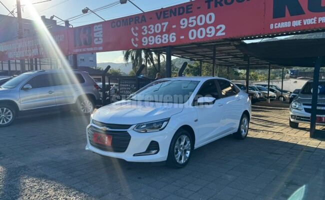 GM - Chevrolet ONIX