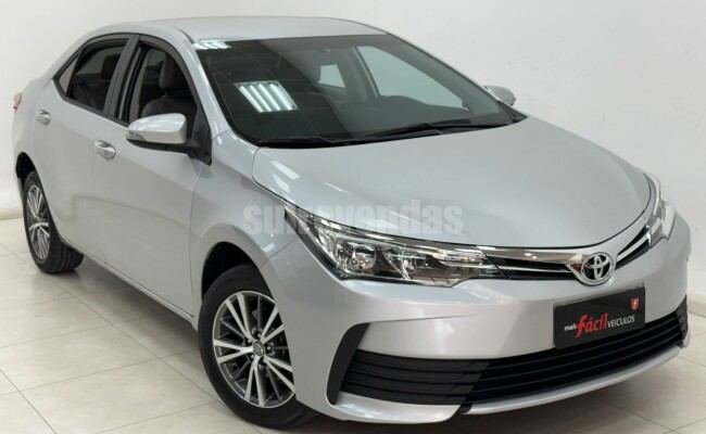 toyota corolla gli 1.8 flex 16v aut.