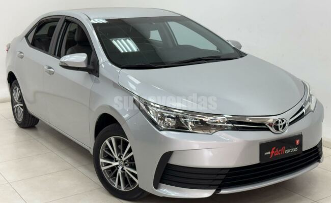 Toyota corolla gli 1.8 flex 16v aut.