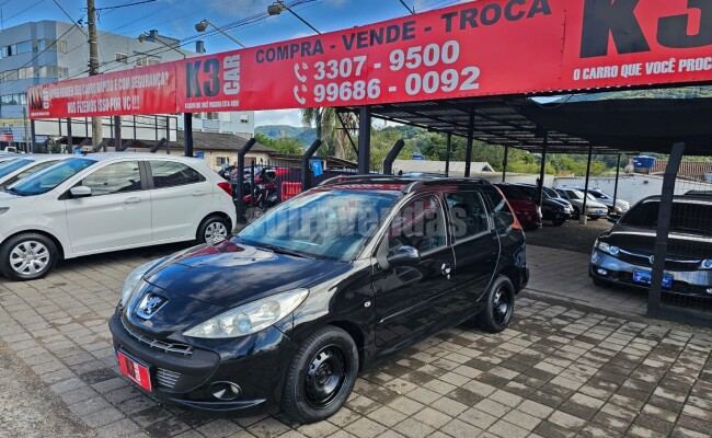 Peugeot 207