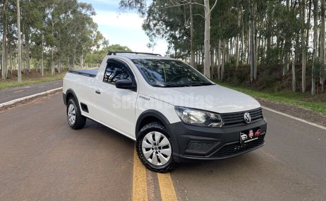 Volkswagen SAVEIRO