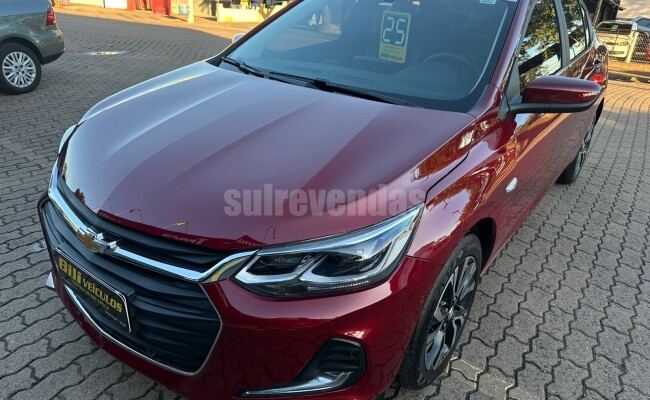 CHEVROLET ONIX