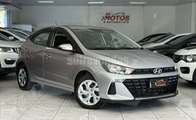 Hyundai HB20