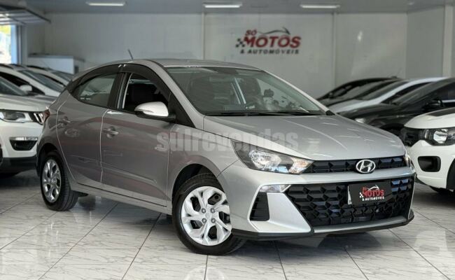 Hyundai HB20