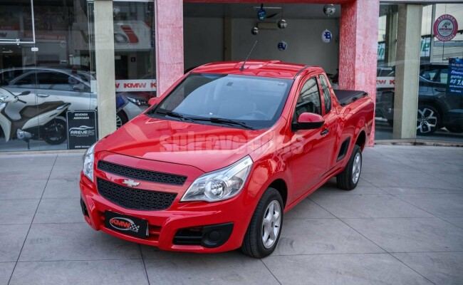 GM - Chevrolet Montana