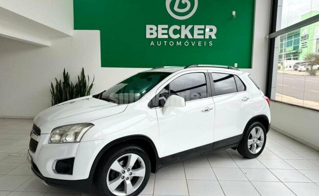 GM - Chevrolet Tracker