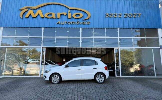 VOLKSWAGEN GOL