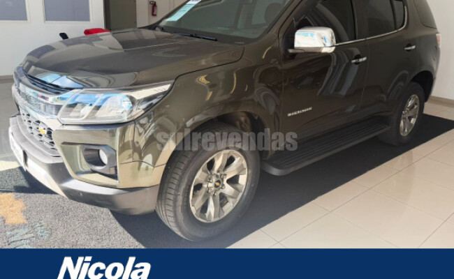 GM - Chevrolet TRAILBLAZER