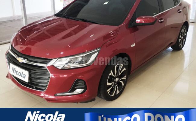 GM - Chevrolet ONIX