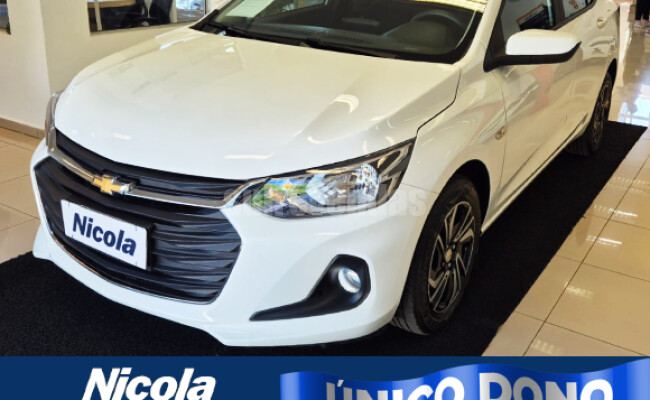 GM - Chevrolet ONIX