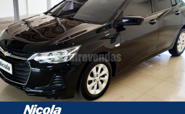 GM - Chevrolet ONIX