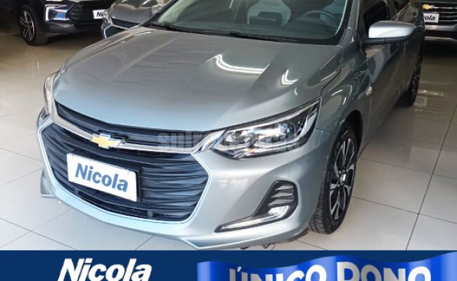 GM - Chevrolet ONIX