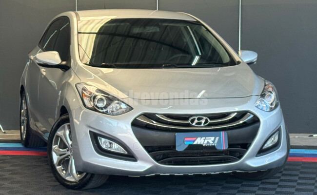 Hyundai i30 1.8 16V Aut. 5p