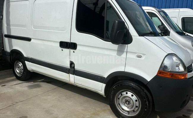 Renault Master 2.5 dCi FurgãoTB Curto Diesel