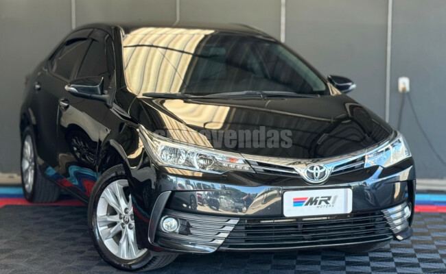 Toyota Corolla XEi 2.0 Flex 16V Aut.