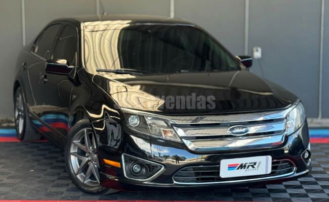 Ford Fusion SEL 3.0 V6 AWD 24V 243cv Aut.
