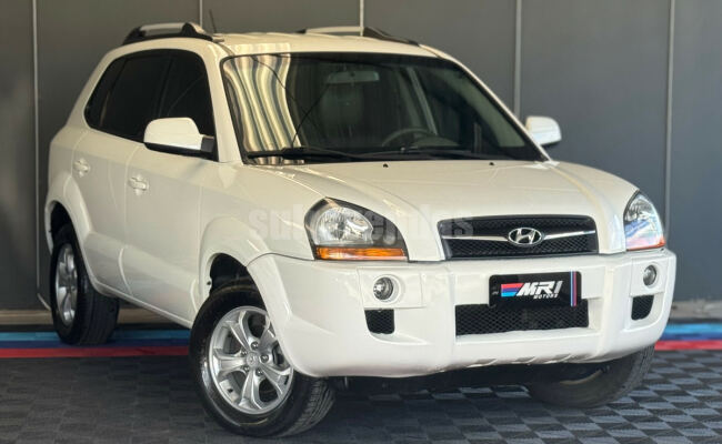 Hyundai Tucson 2.0 16V Flex Aut.