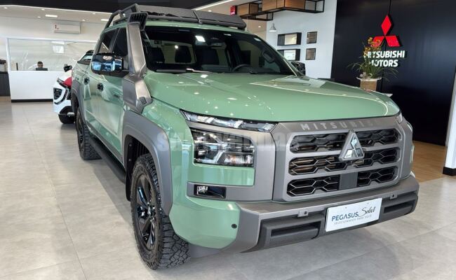 MITSUBISHI L200 TRITON SAVANA