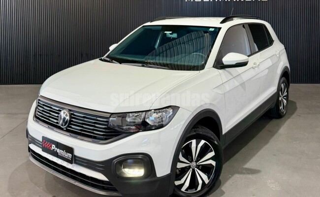 VW - VolksWagen T-CROSS