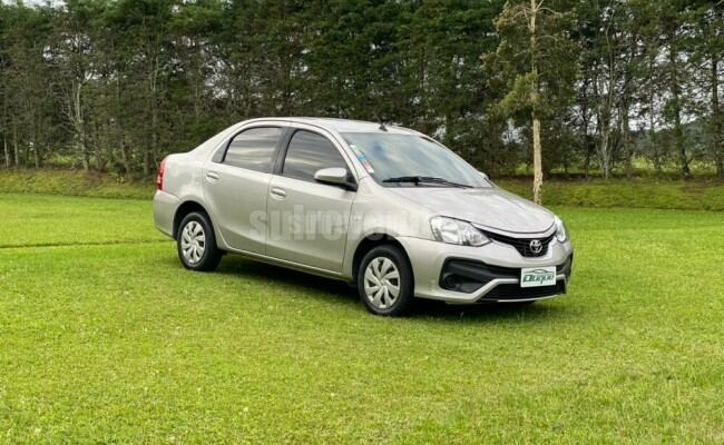 TOYOTA ETIOS