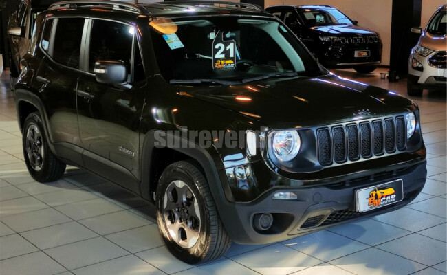 Jeep Renegade1.8 4x2 Flex 16V Aut.