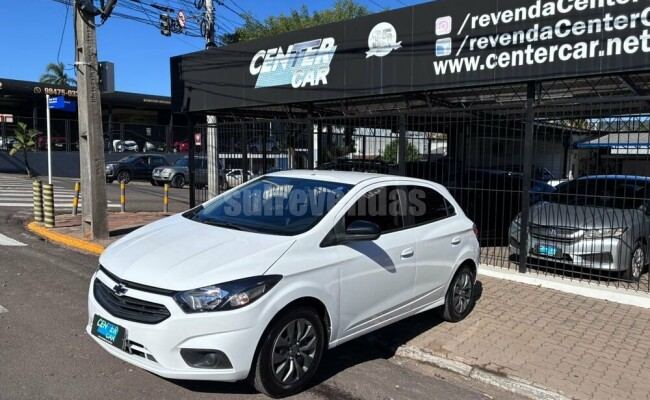 GM - Chevrolet Onix