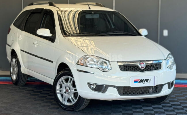 Fiat Palio Week. ATTRACTIVE 1.4 Fire Flex 8V