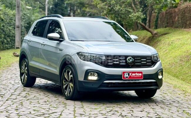 VW - VolksWagen T-CROSS
