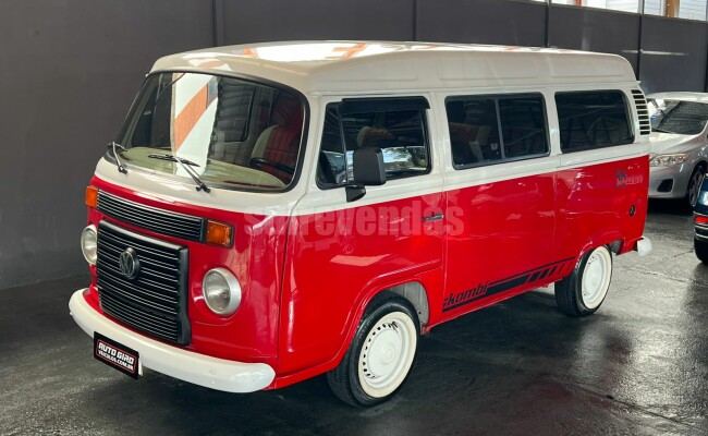 VOLKSWAGEN KOMBI