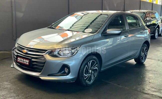 GM - Chevrolet ONIX