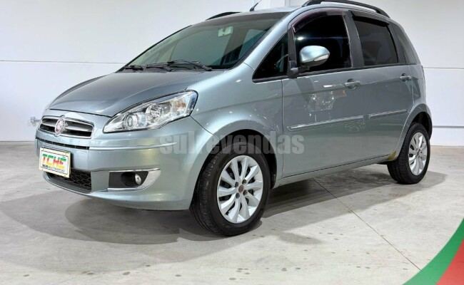 Fiat Idea