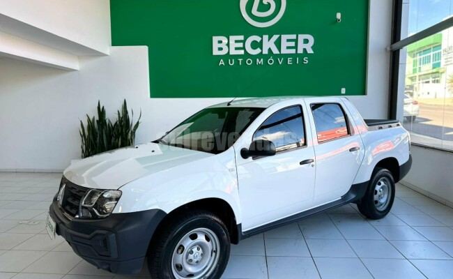 Renault Duster Oroch