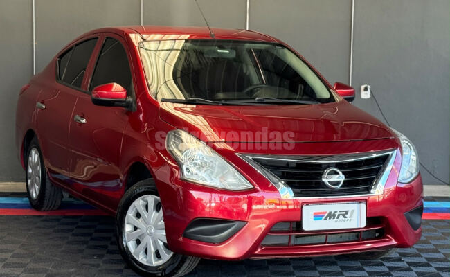 Nissan VERSA 1.0 12V FlexStart 4p Mec.