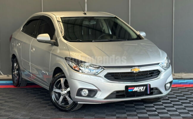 GM - Chevrolet PRISMA Sed. LTZ 1.4 8V FlexPower 4p