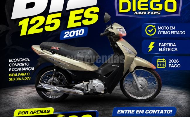 HONDA BIZ 125 ES/ 125 ES FLEX