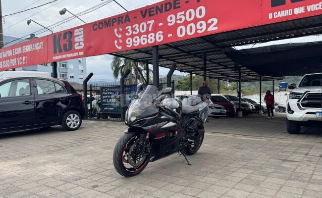 SUZUKI GSX-R 1000