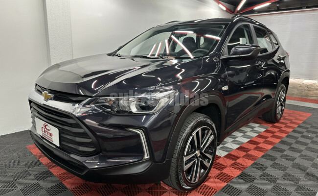 GM - Chevrolet TRACKER LT 1.0 Turbo 12V Flex Aut.