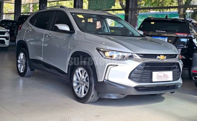 Chevrolet TRACKER 1.2 TURBO FLEX LTZ AUTOMÁTICO