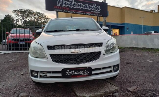 GM - Chevrolet AGILE