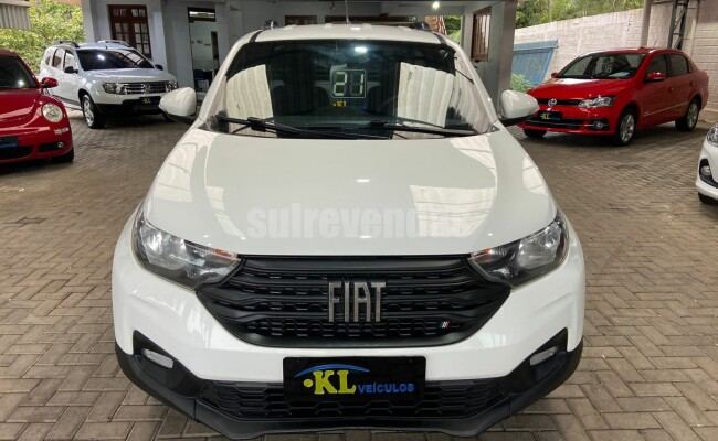 Fiat STRADA