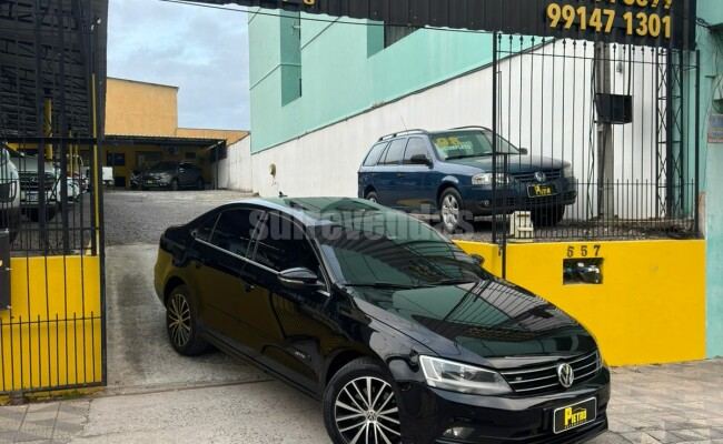VW - VolksWagen JETTA
