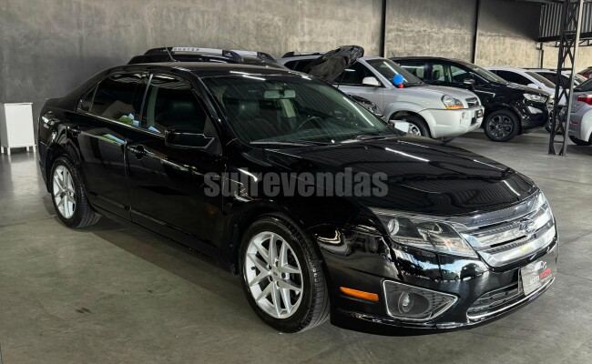 Ford FUSION 2012
