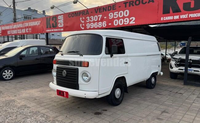 VW - VolksWagen KOMBI
