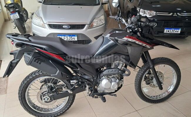 HONDA NXR 160 BROS FLEX